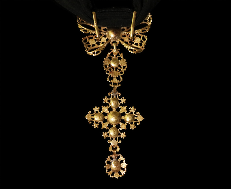 Antique Gallery Soleil アンティークジュエリー / 17世紀後期〜18世紀